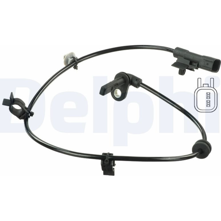 Sensor, Raddrehzahl SS20350