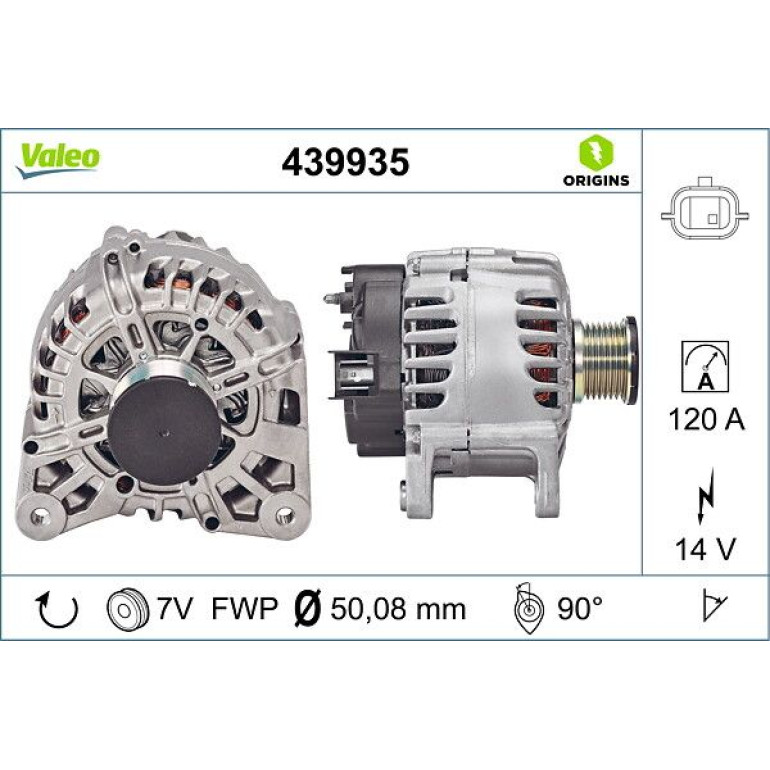 Generator 439935 Generator 439935