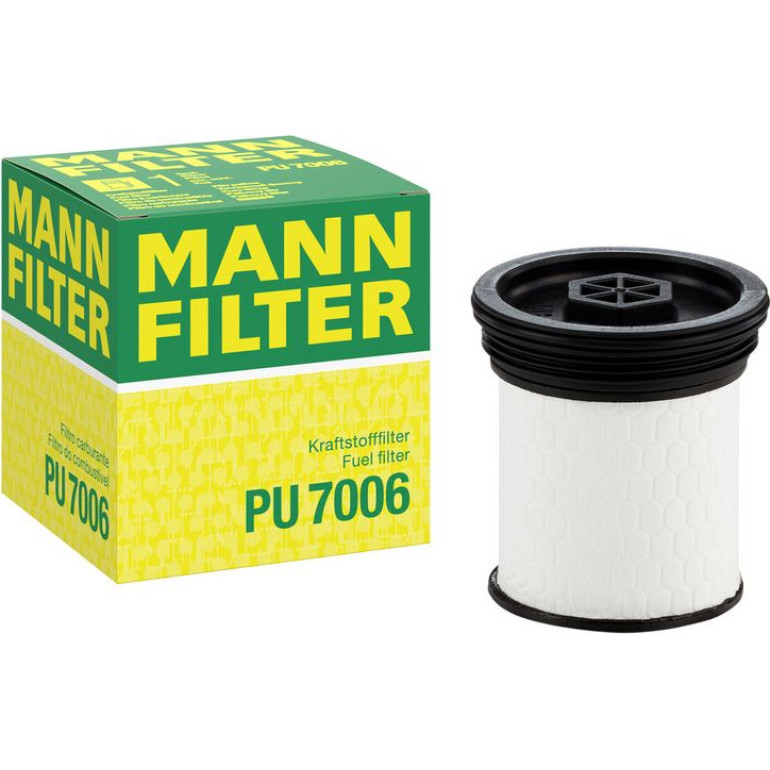 MANN-FILTER PU 7006 Kraftstofffilter Filtereinsatz MANN-FILTER PU 7006 Kraftstofffilter Filtereinsatz