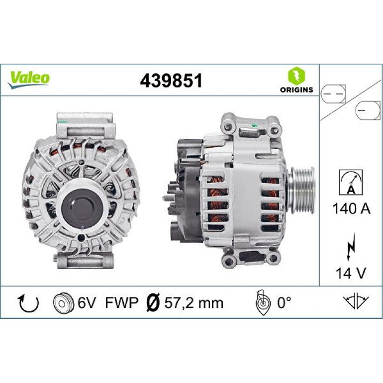 Generator 439851