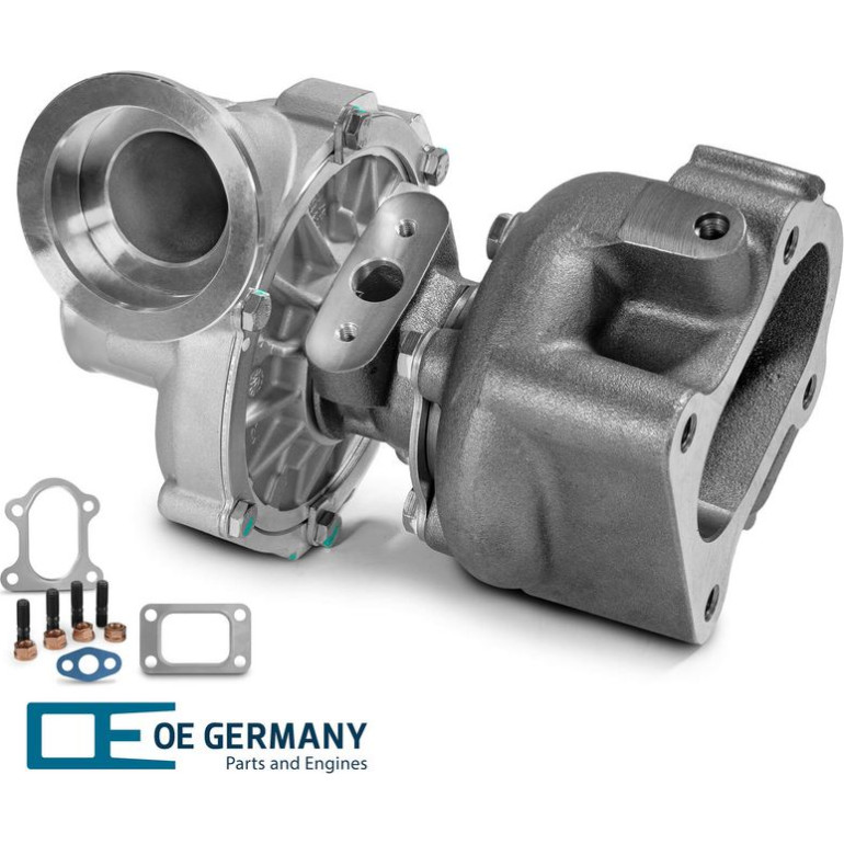 Turbolader für Mercedes Benz OM 904 LA 904 096 19 99 OEGERMANY 010960904001 Turbolader für Mercedes Benz OM 904 LA 904 096 19 99 OEGERMANY 010960904001