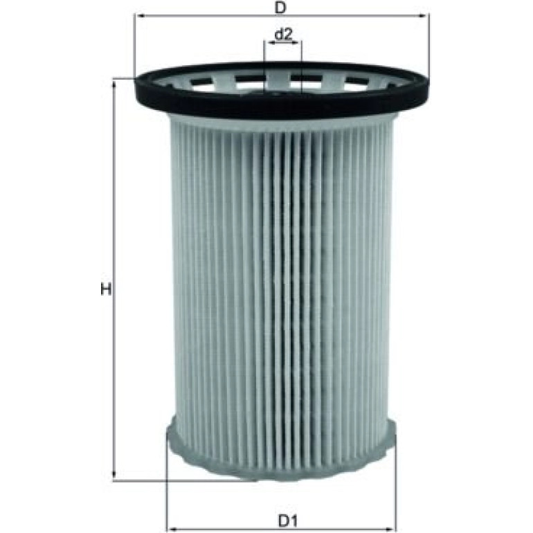 Kraftstofffilter KX 341 Kraftstofffilter KX 341