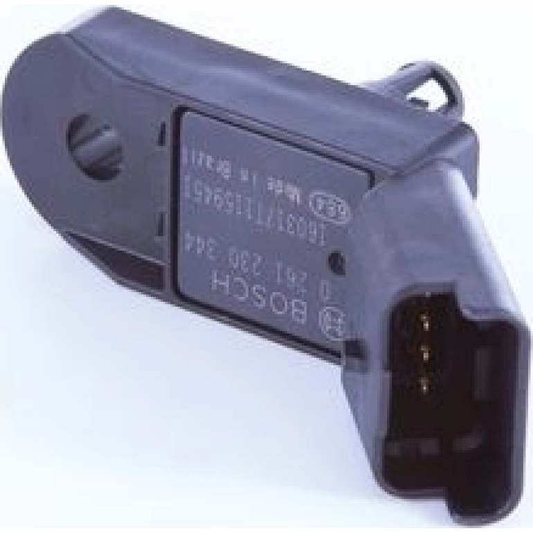 Sensor, Saugrohrdruck 0 261 230 344