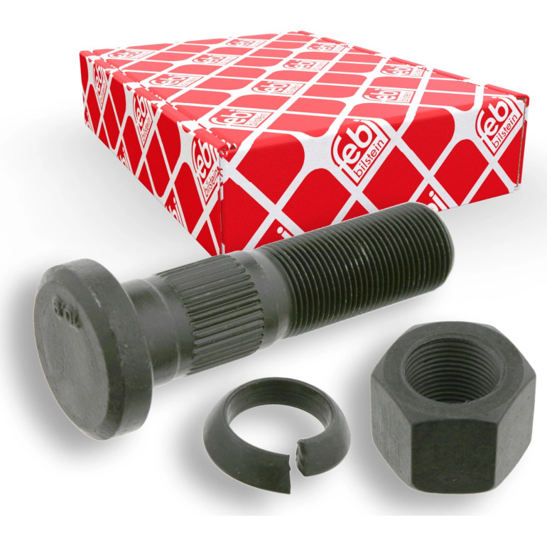 FEBI BILSTEIN 02505 Radbolzen FEBI BILSTEIN 02505 Radbolzen