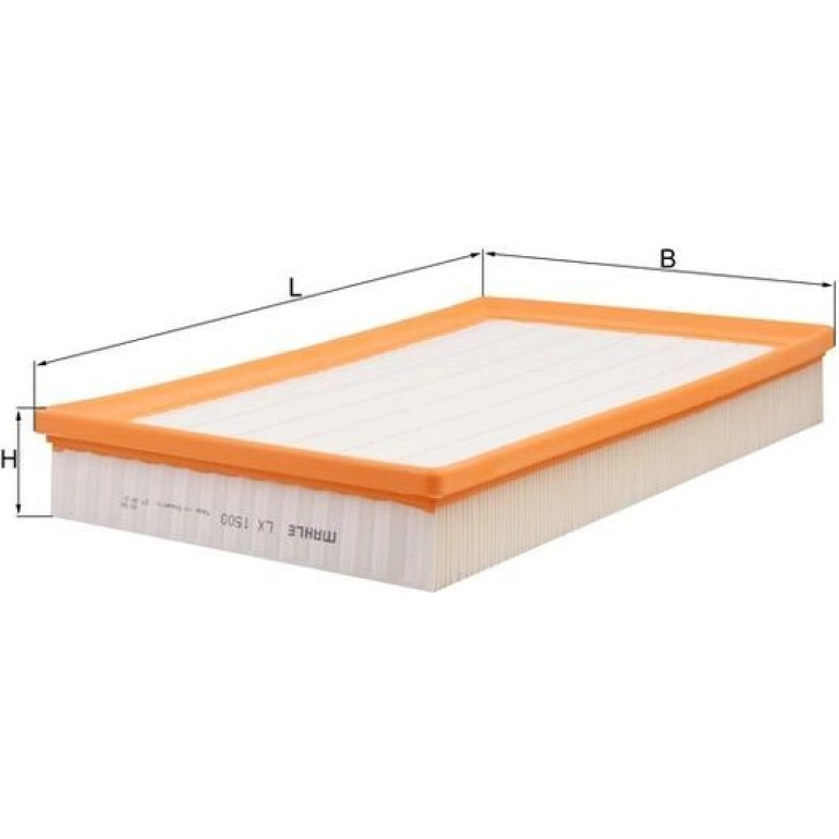 Luftfilter LX 1500