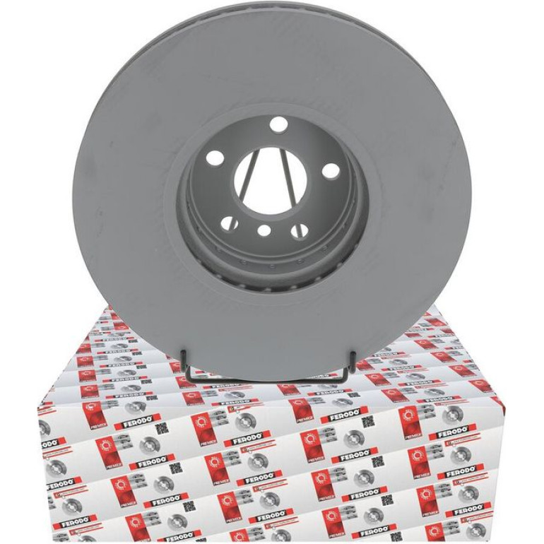 Bremsscheibe DDF2625RVC-1 Bremsscheibe DDF2625RVC-1
