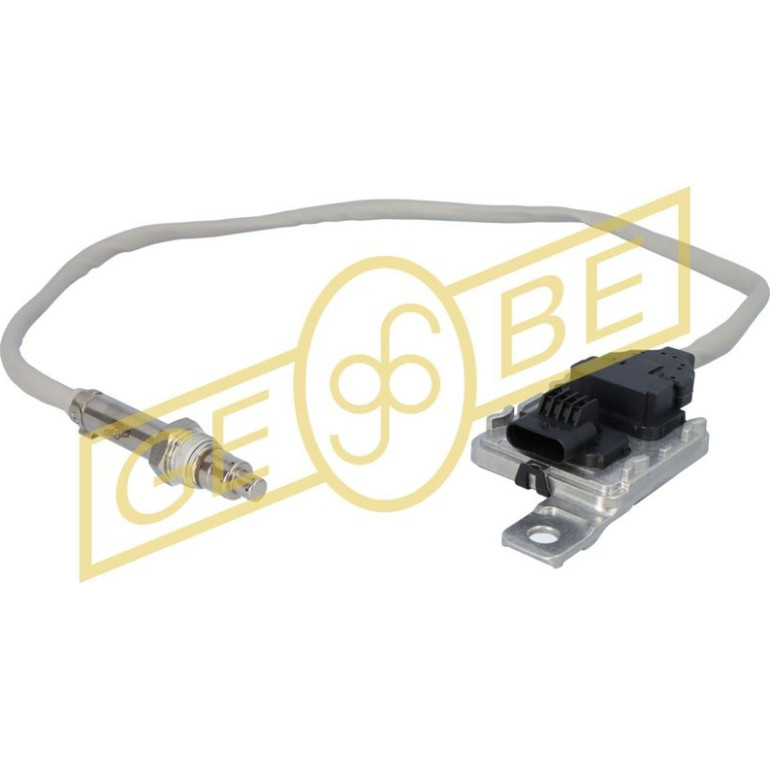 NOx-Sensor, NOx-Katalysator 9 3791 1