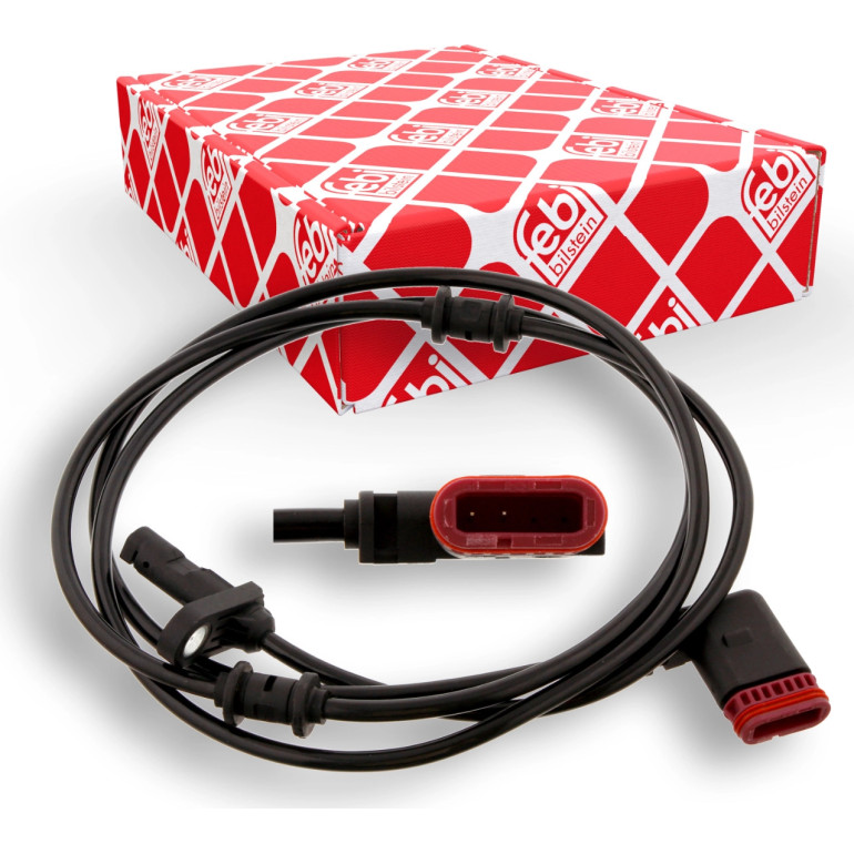 FEBI BILSTEIN 29509 Sensor, Raddrehzahl FEBI BILSTEIN 29509 Sensor, Raddrehzahl