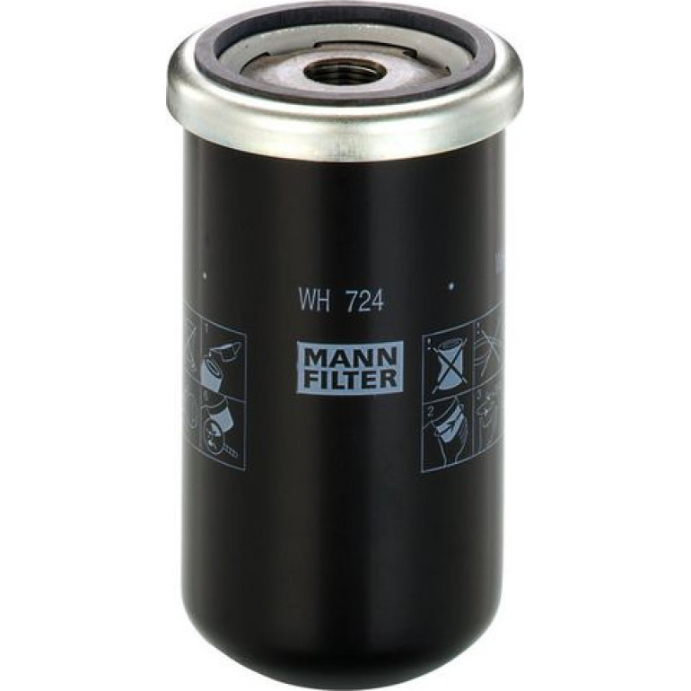 Ölfilter WH 724 Ölfilter WH 724