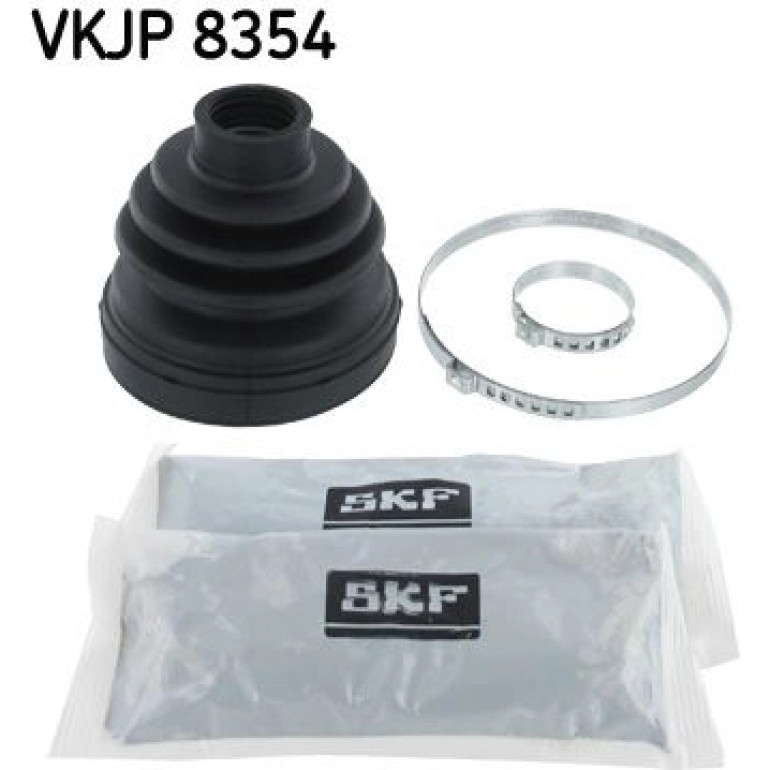 Faltenbalgsatz, Antriebswelle VKJP 8354