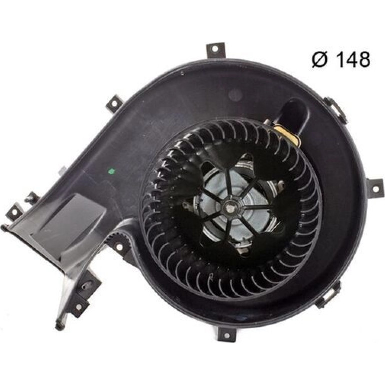 Innenraumgebläse AB 163 000P Innenraumgebläse AB 163 000P