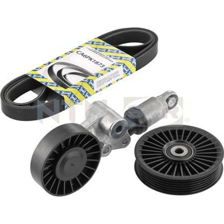 Keilrippenriemensatz KA853.00