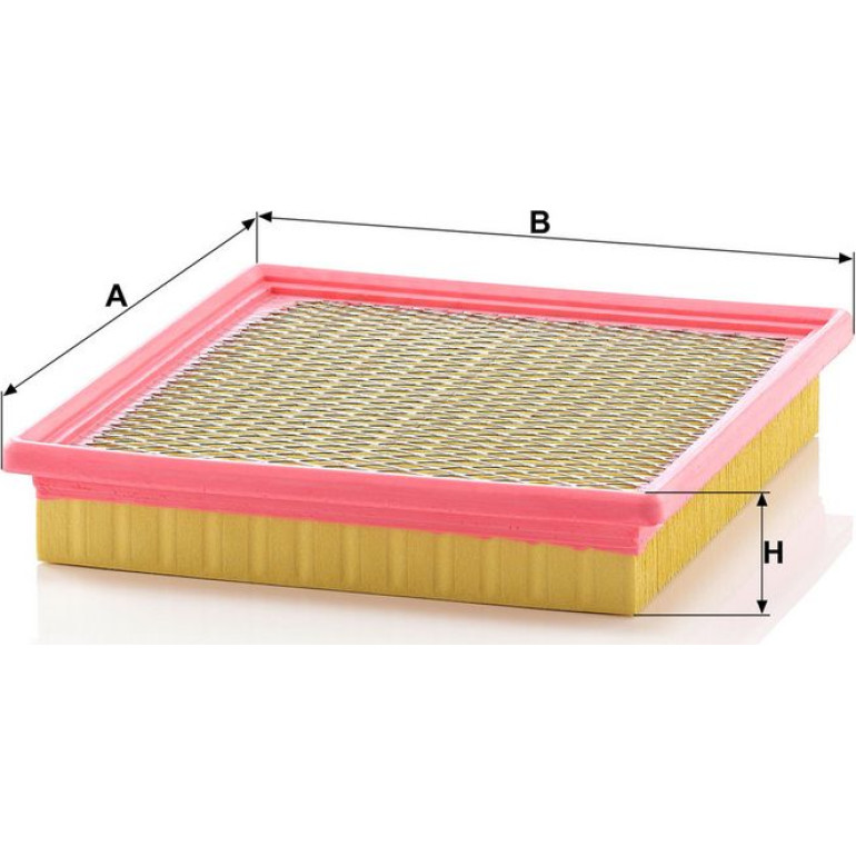MANN-FILTER C 24 100 Luftfilter MANN-FILTER C 24 100 Luftfilter