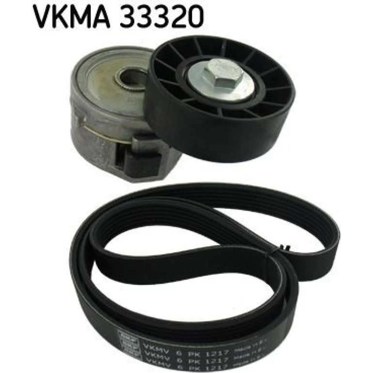 Keilrippenriemensatz VKMA 33320 Keilrippenriemensatz VKMA 33320