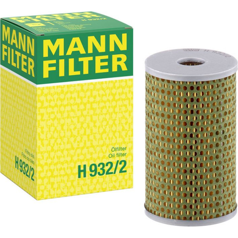 Ölfilter H 932/2 Ölfilter H 932/2