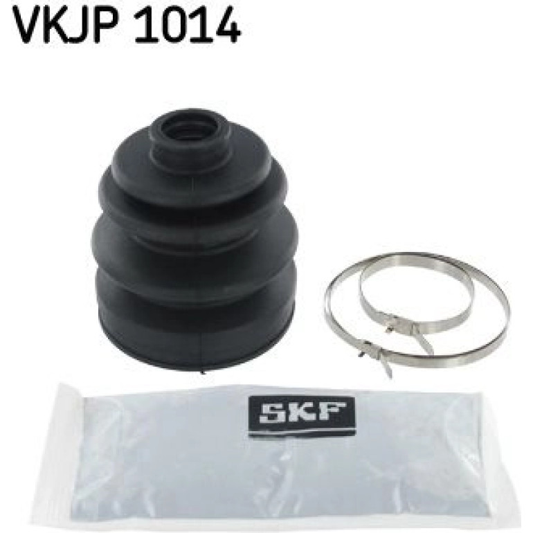 Faltenbalgsatz, Antriebswelle VKJP 1014