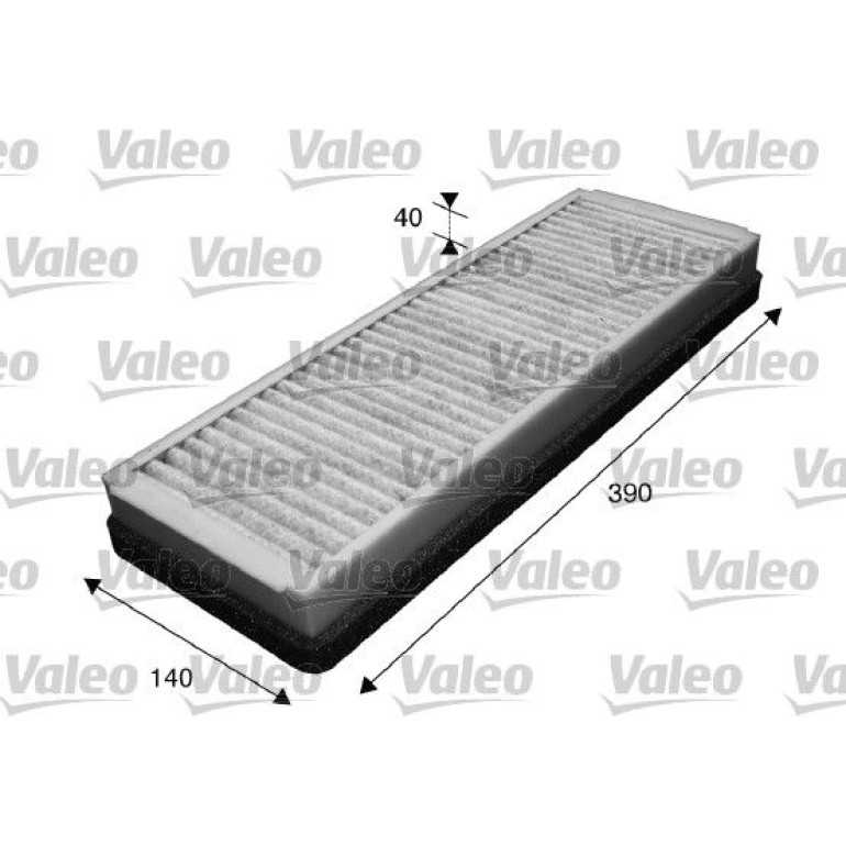 Filter, Innenraumluft 716011 Filter, Innenraumluft 716011