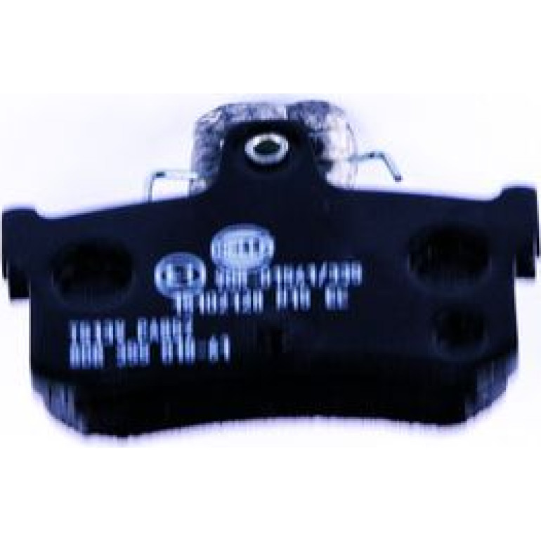 Bremsbelagsatz, Scheibenbremse 8DB 355 018-611 Bremsbelagsatz, Scheibenbremse 8DB 355 018-611