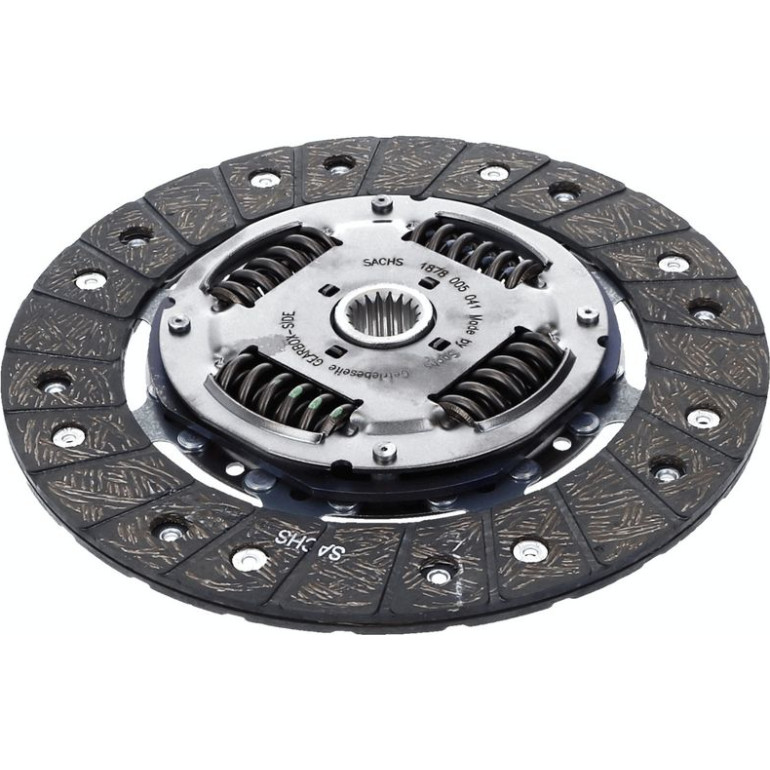 SACHS 3000 950 005 Kupplungssatz SACHS 3000 950 005 Kupplungssatz