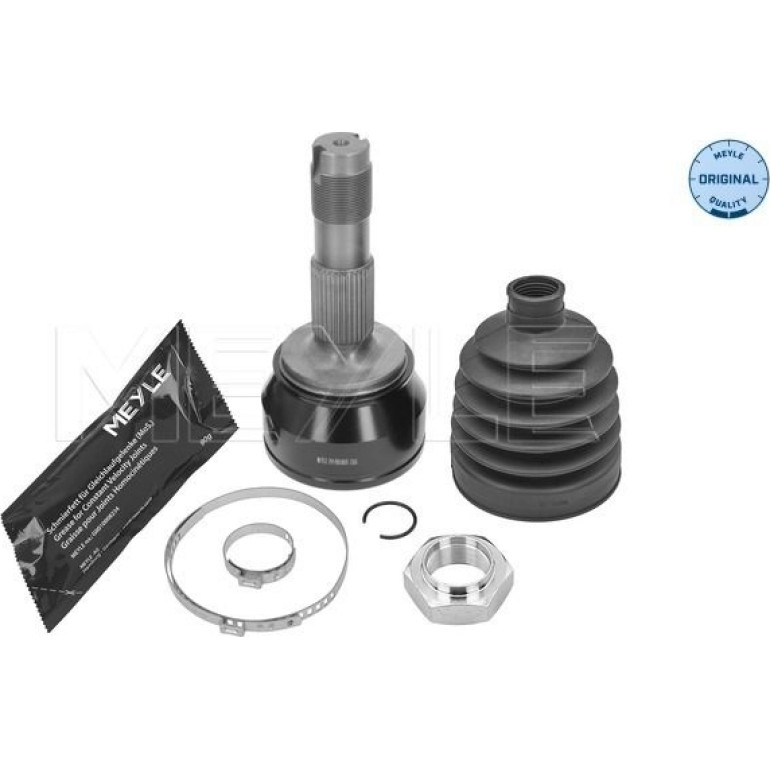 MEYLE 214 498 0070 Gelenksatz, Antriebswelle radseitig, ohne ABS-Ring MEYLE 214 498 0070 Gelenksatz, Antriebswelle radseitig, ohne ABS-Ring