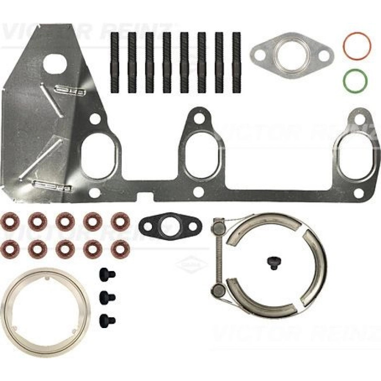 Montagesatz, Lader 04-10171-01 Montagesatz, Lader 04-10171-01