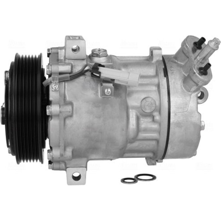 Kompressor, Klimaanlage 89124