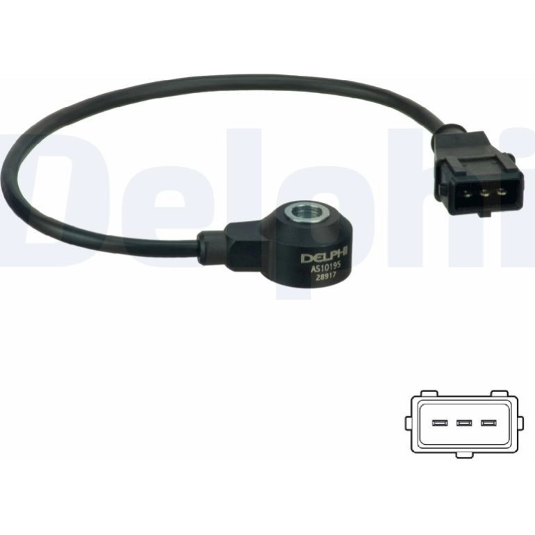 Klopfsensor AS10195