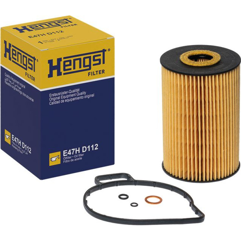 Ölfilter E47H D112
