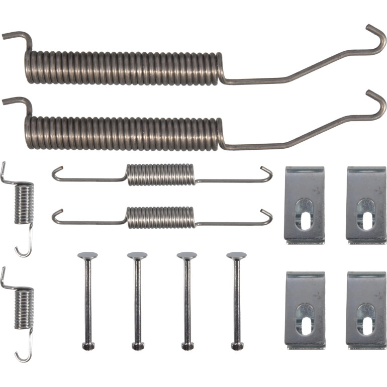 FEBI BILSTEIN 182576 Zubehörsatz, Bremsbacken FEBI BILSTEIN 182576 Zubehörsatz, Bremsbacken