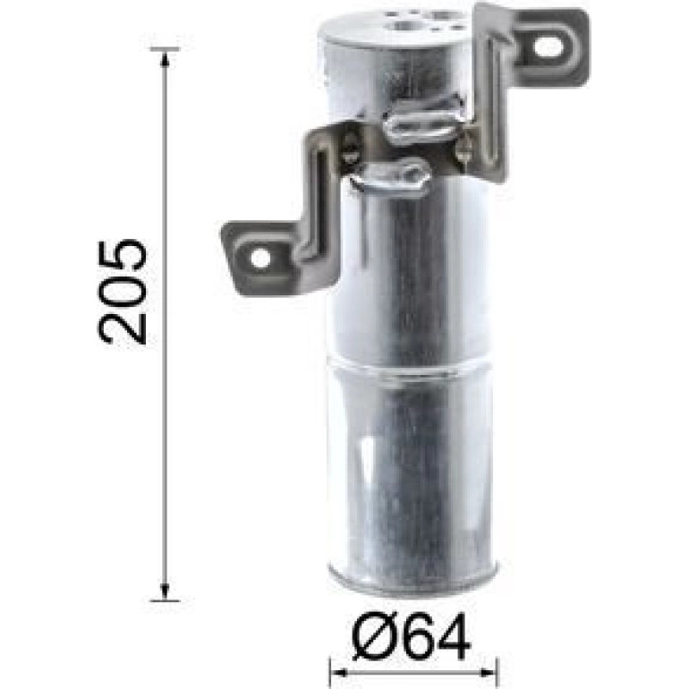 Trockner, Klimaanlage AD 91 000P Trockner, Klimaanlage AD 91 000P
