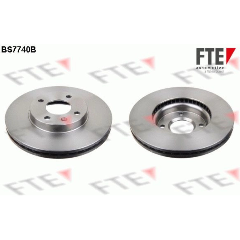 Bremsscheibe 9082531 Bremsscheibe 9082531
