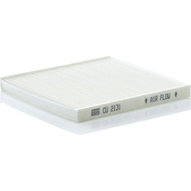 MANN-FILTER CU 2131 Innenraumfilter, Partikelfilter MANN-FILTER CU 2131 Innenraumfilter, Partikelfilter