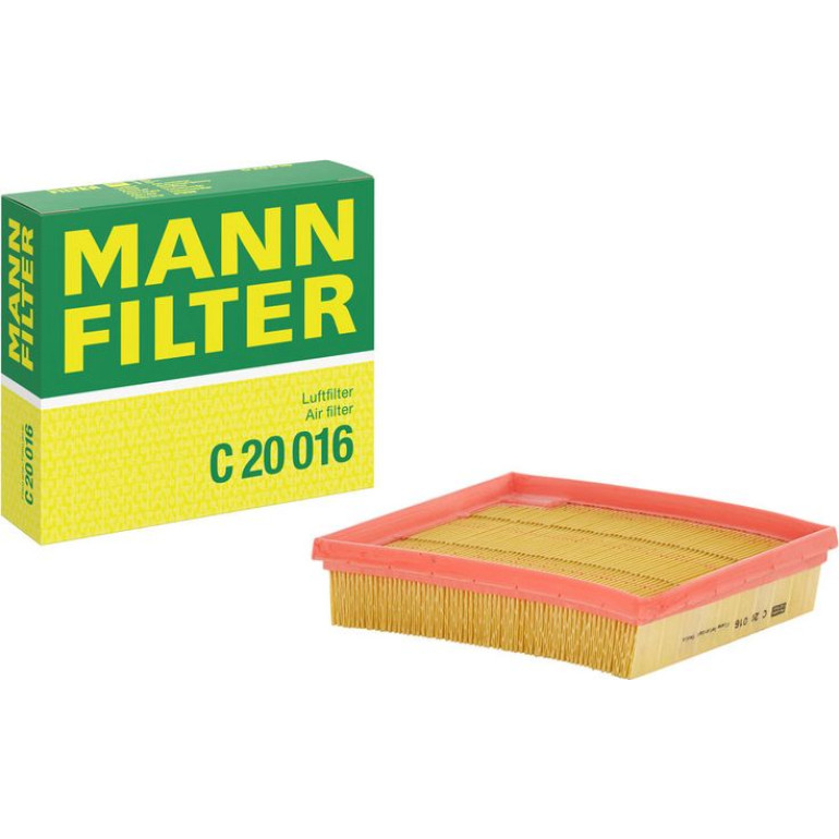 MANN-FILTER C 20 016 Luftfilter MANN-FILTER C 20 016 Luftfilter