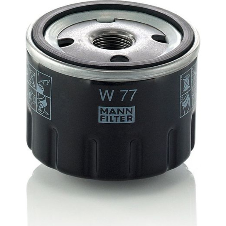Ölfilter W 77 Ölfilter W 77