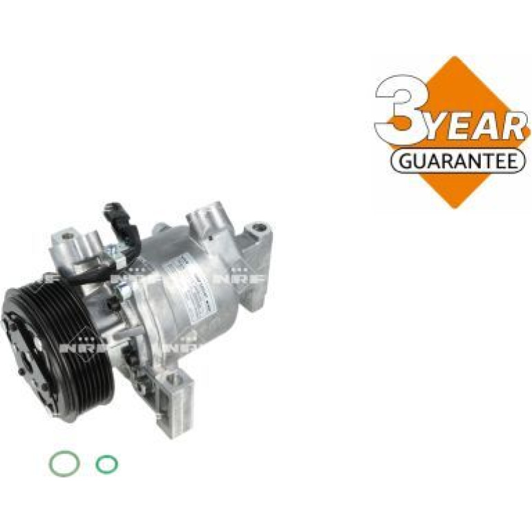 Kompressor, Klimaanlage 320107