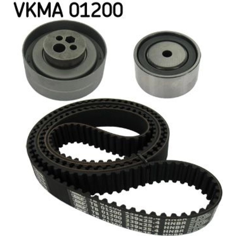 Zahnriemensatz VKMA 01200