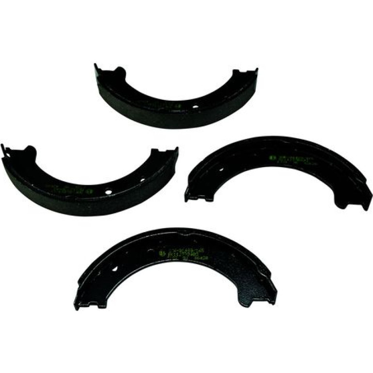 Bremsbackensatz, Feststellbremse 8DA 355 050-581 Bremsbackensatz, Feststellbremse 8DA 355 050-581