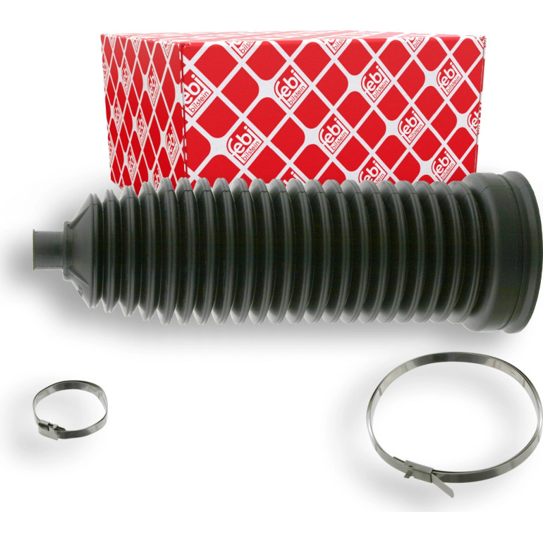 FEBI BILSTEIN 27248 Faltenbalgsatz, Lenkung FEBI BILSTEIN 27248 Faltenbalgsatz, Lenkung