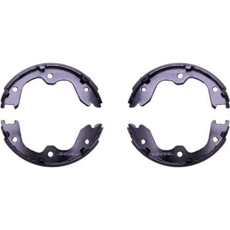 Bremsbackensatz, Feststellbremse 8DA 355 050-691