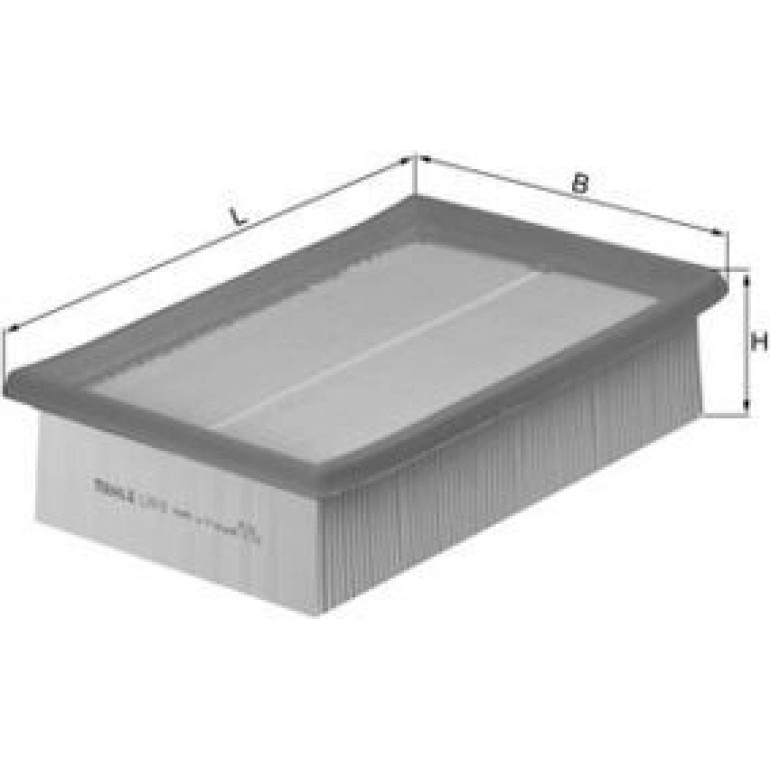 Luftfilter LX 618 Luftfilter LX 618