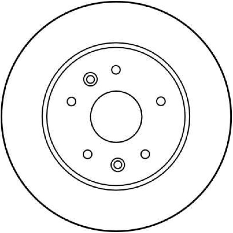 Bremsscheibe DF1029