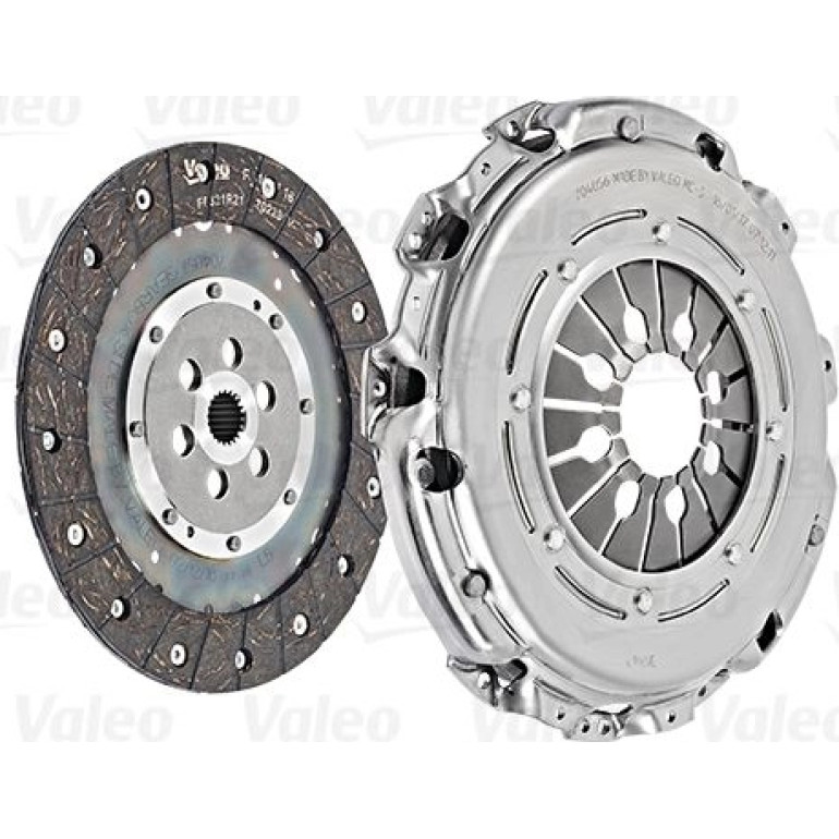 Valeo 832222 Kupplungssatz 2KKIT Valeo 832222 Kupplungssatz 2KKIT