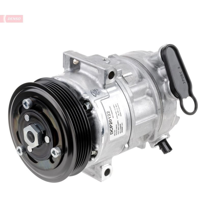 DENSO 5SL12C Klimakompressor DCP20122 DENSO 5SL12C Klimakompressor DCP20122