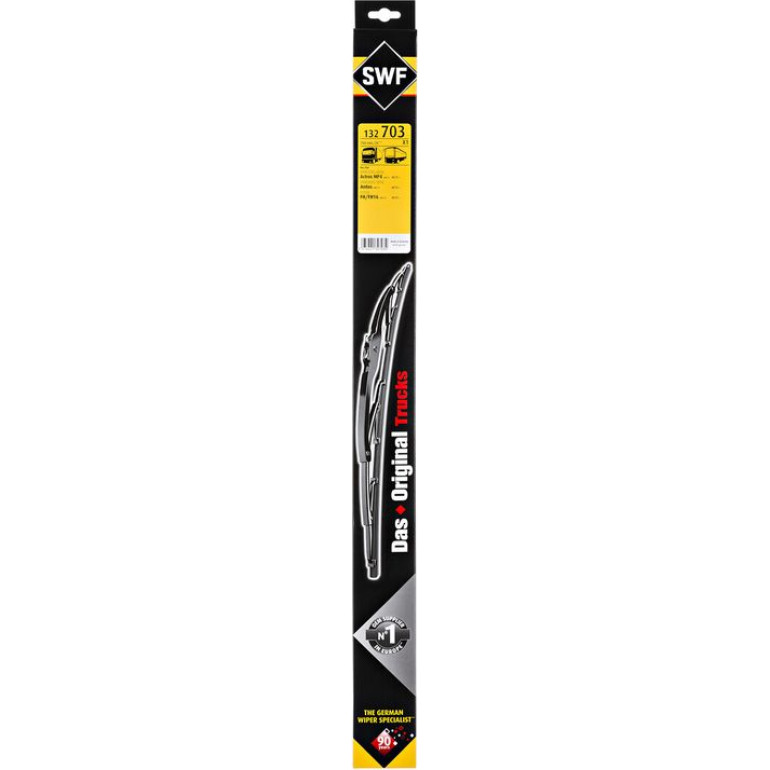 SWF Original 132703 Scheibenwischer 700 mm, Standard, 28 Zoll SWF Original 132703 Scheibenwischer 700 mm, Standard, 28 Zoll