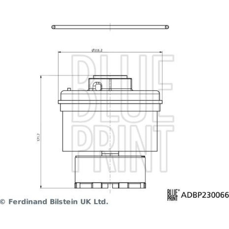 Kraftstofffilter ADBP230066 Kraftstofffilter ADBP230066