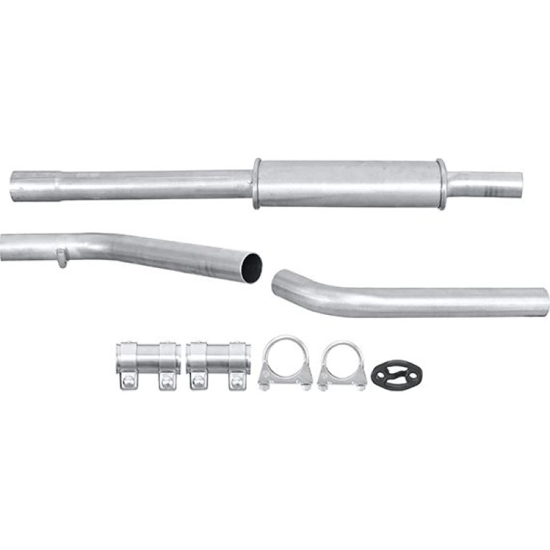 Vorschalldämpfer 8LB 366 020-521 Vorschalldämpfer 8LB 366 020-521