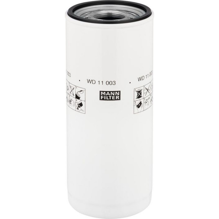 Filter, Arbeitshydraulik WD 11 003 Filter, Arbeitshydraulik WD 11 003
