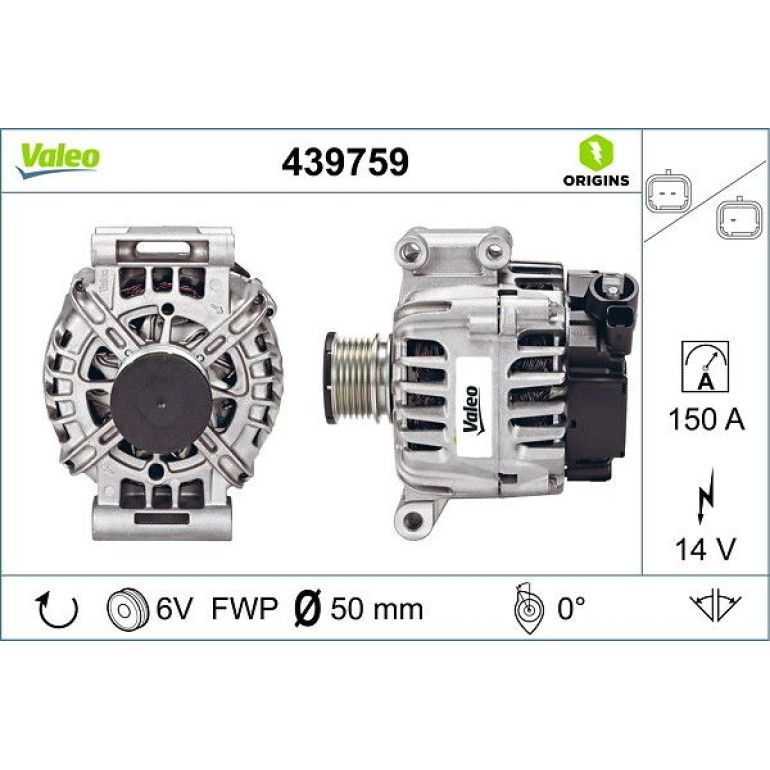 Generator 439759
