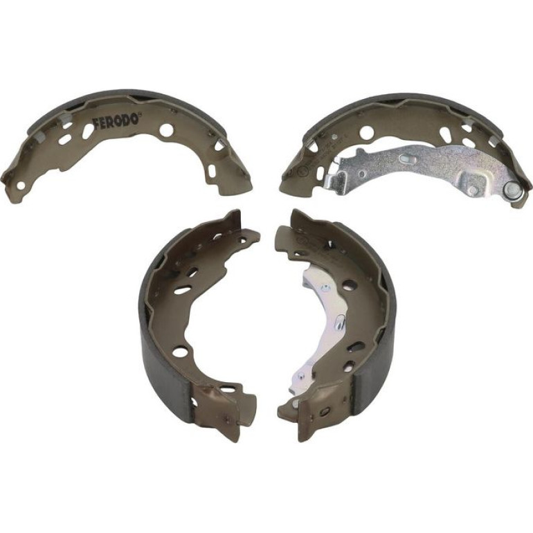 Bremsbackensatz FSB657 Bremsbackensatz FSB657