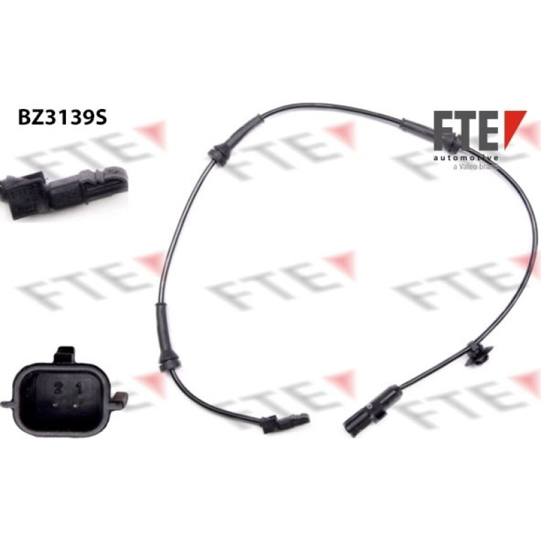 Sensor, Raddrehzahl 9400123 Sensor, Raddrehzahl 9400123